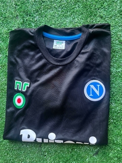 Camiseta Napoli Maradona - tienda online