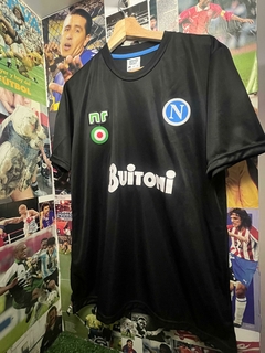 Camiseta Napoli Maradona en internet