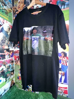 Remera Maradona NO DRUGS en internet