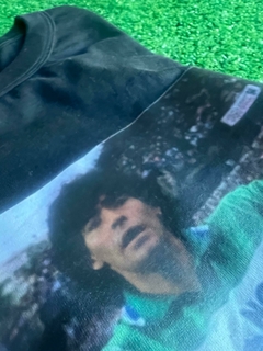 Remera Maradona NO DRUGS - Full Casacas