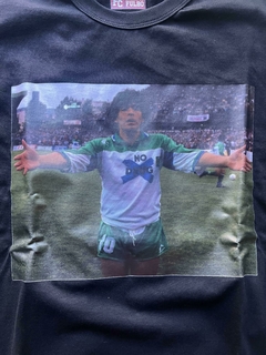 Remera Maradona NO DRUGS - comprar online