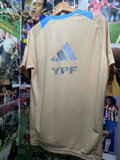 camiseta AFA 2024 premach dorada - Full Casacas