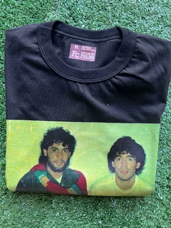 Remera Diego y Chacha - Full Casacas