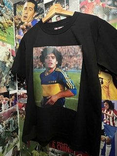 Remera Maradona Boca 81 - comprar online