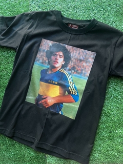 Remera Maradona Boca 81