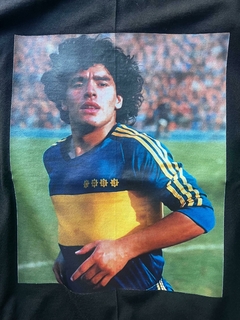 Remera Maradona Boca 81 en internet