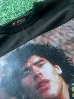 Remera Maradona Boca 81 - Full Casacas