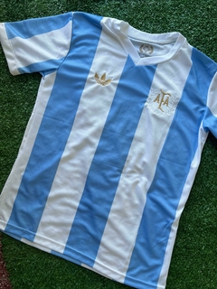 camiseta AFA 50 años