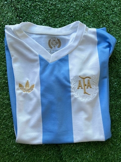 Imagen de camiseta AFA 50 años