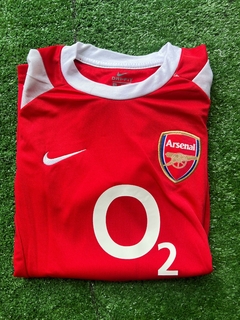 Camiseta Arsenal Thierry Henry 2005-06 - comprar online