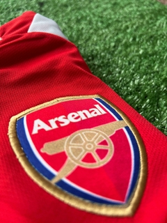 Camiseta Arsenal Thierry Henry 2005-06 en internet