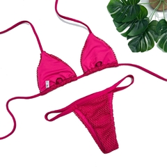 Biquíni Arraial Rosa - comprar online