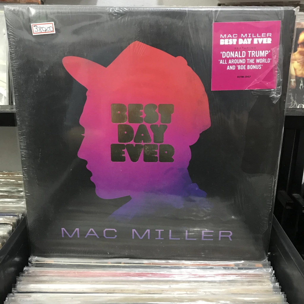 LP MAC MILLER - BEST DAY EVER