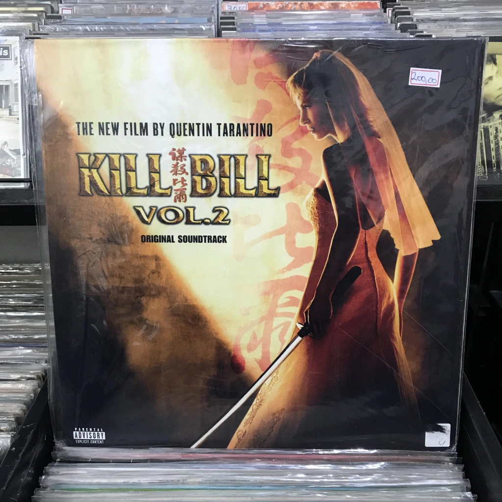 LP KILL BILL VOL. 2