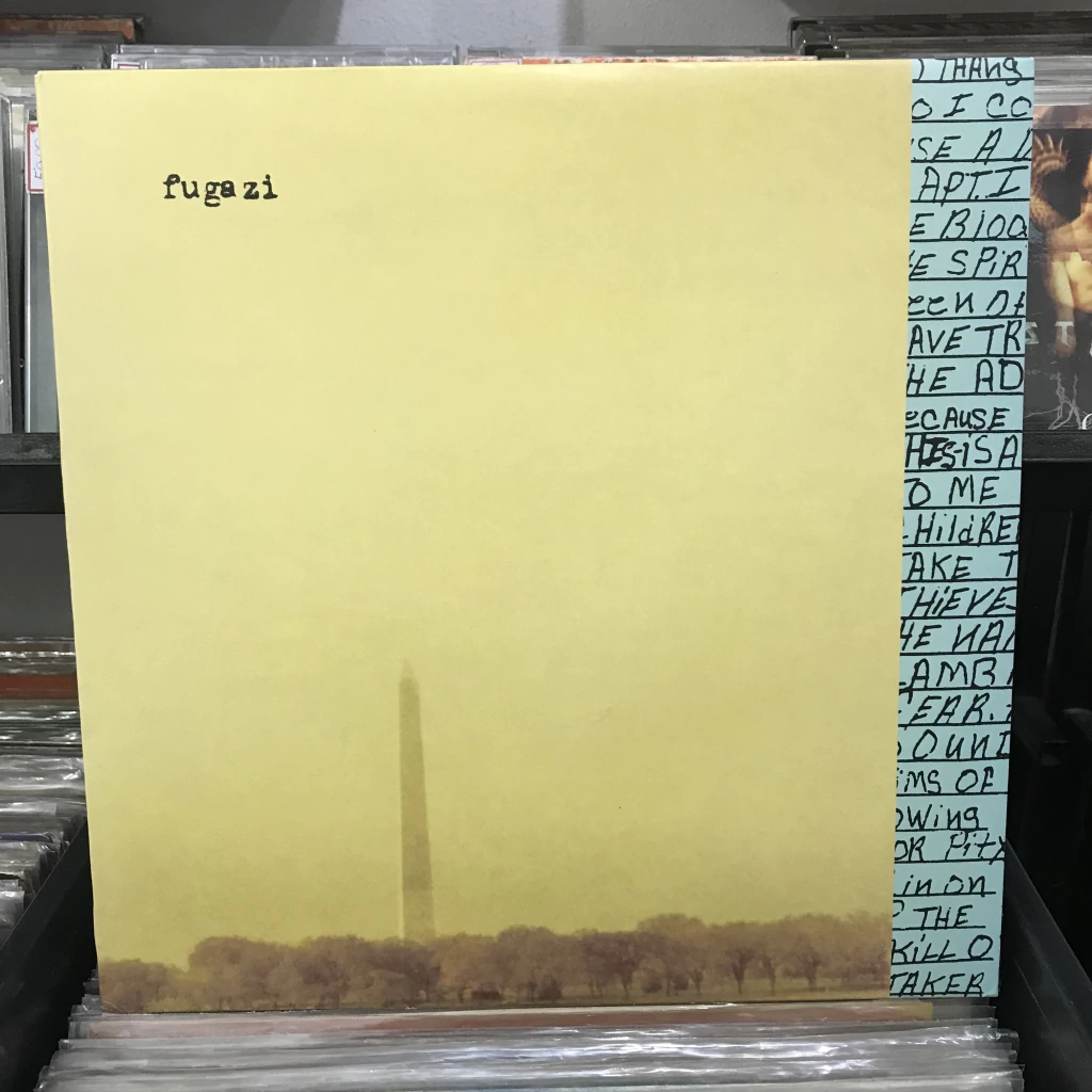 LP FUGAZI - IN ON THE KILL TAKER (US)