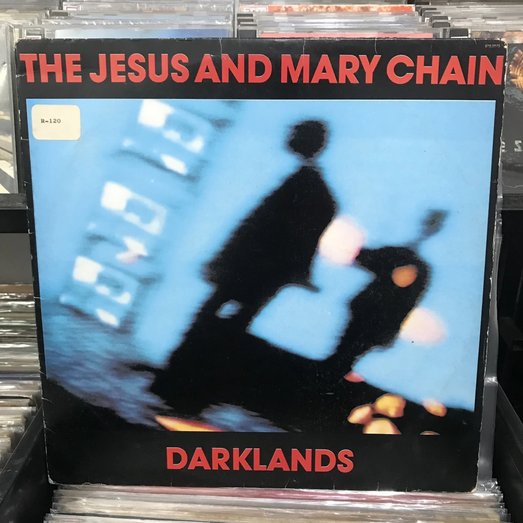 LP JESUS AND MARY CHAIN - DARKLANDS