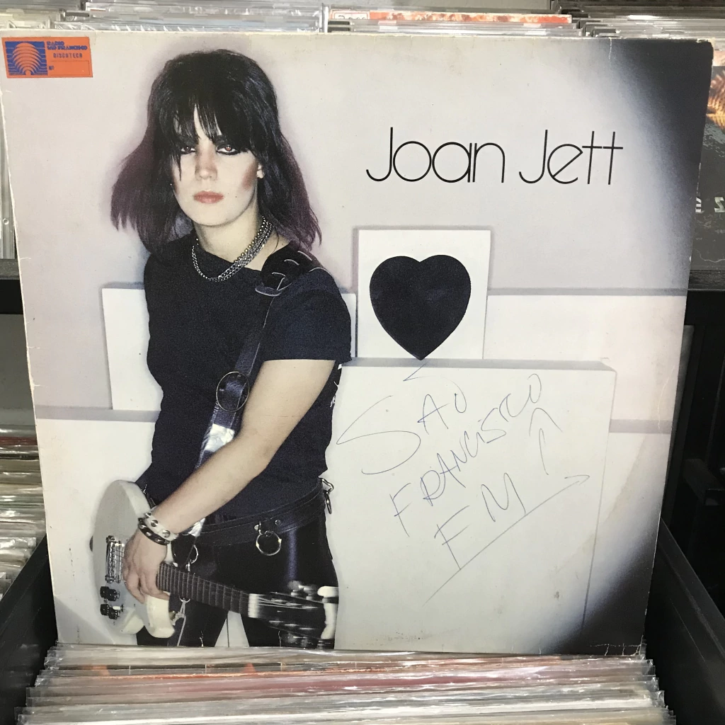 LP JOAN JETT