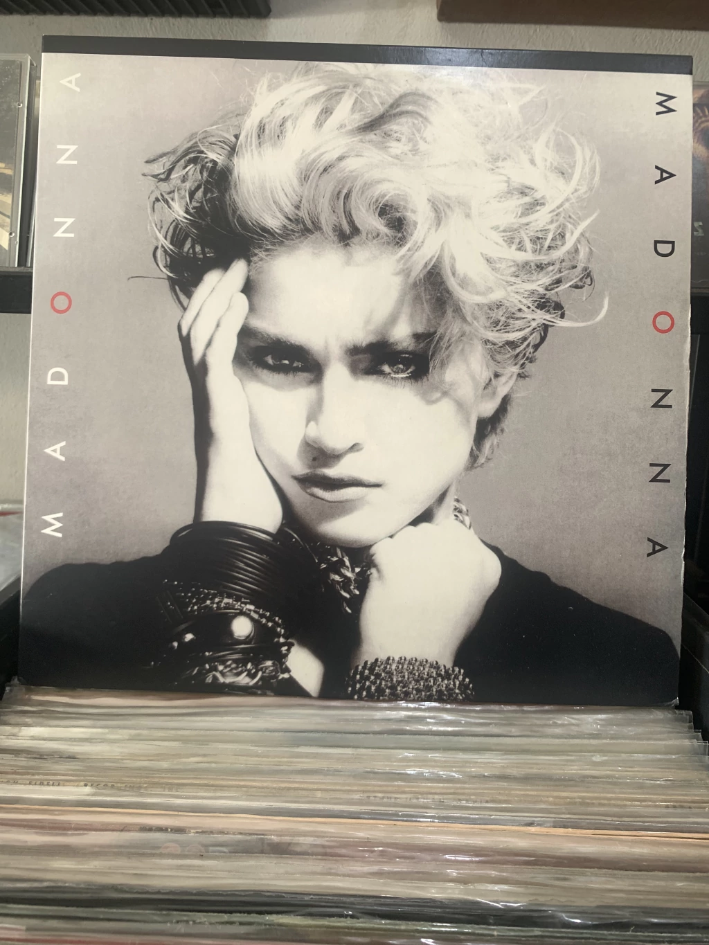 MADONNA - MADONNA ( 1983 - 2023 )