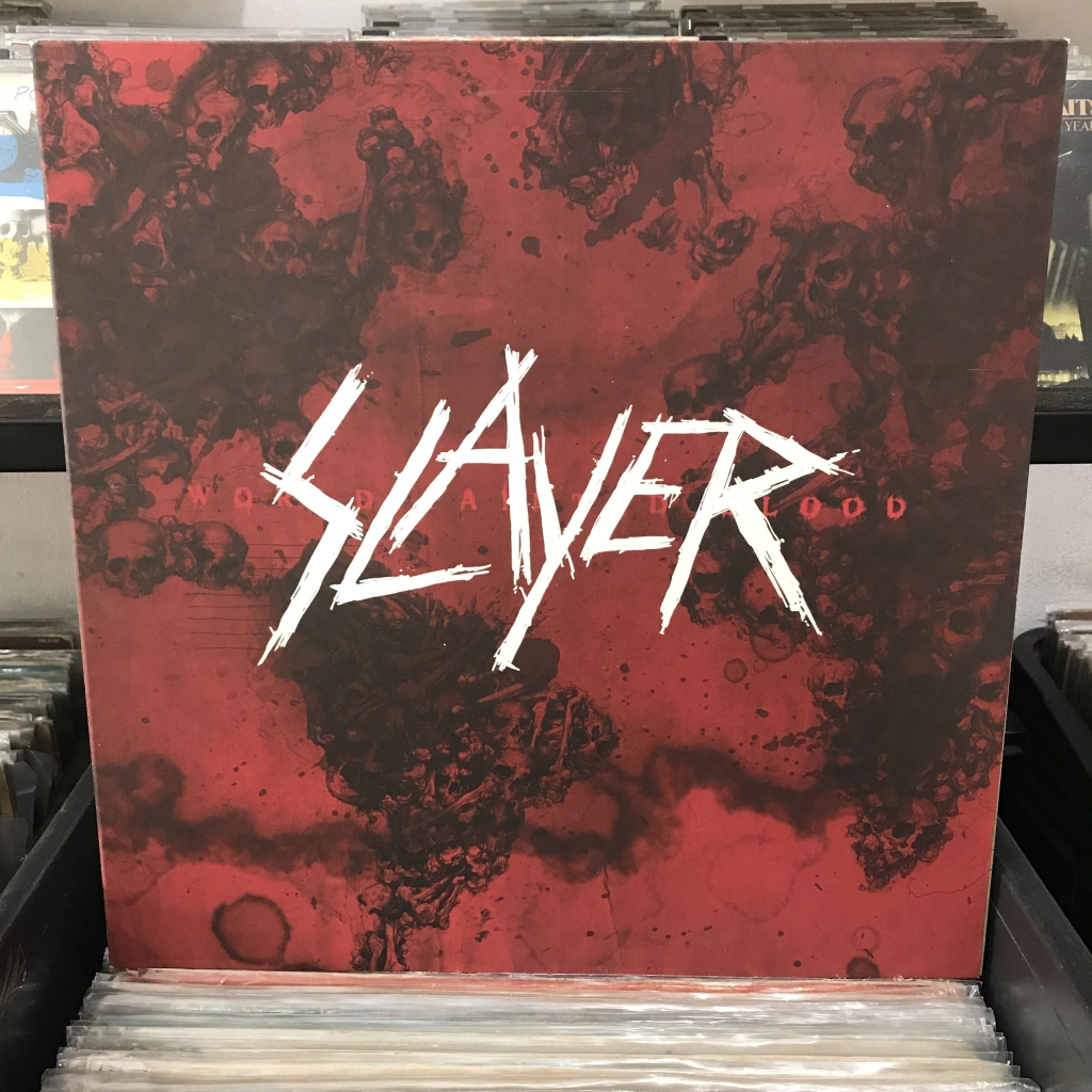 BOX SLAYER (12 LPs)