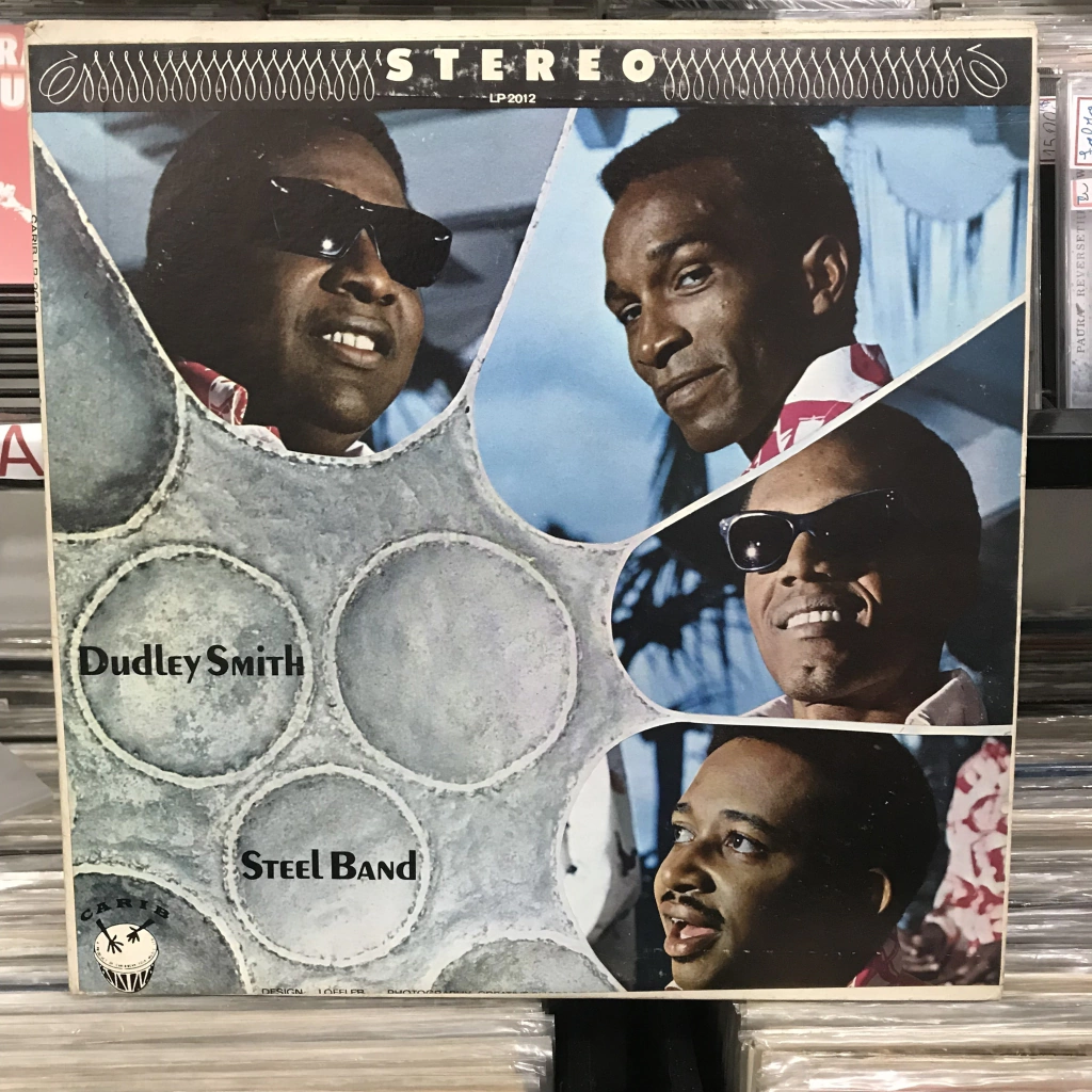 LP Dudley Smith Steel Band (Bahamas)