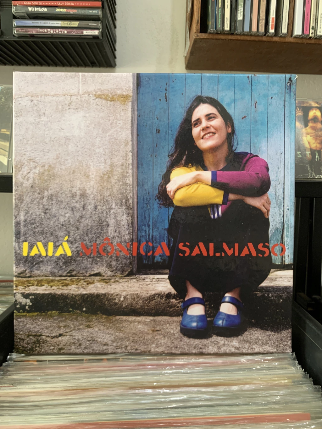 Mônica Salmaso - IAIÁ ( 2004 )