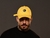 Boné Snapback Dad Hat Yellow