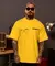 Camiseta Oversized Originis Yellow