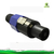 FICHA CONECTOR SPEAKON MACHO A CABLE 4 PINES X-1090