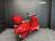 Imagen de Vespa High Speed Vintage