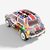 Preventa Matchbox x Mr Brainwash 1964 Austin Mini Cooper S - Club Master Collector