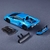 Hot Wheels Elite 64 Series LBWK Lamborghini Aventador LP 700-4 - Club Master Collector