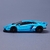 Hot Wheels Elite 64 Series LBWK Lamborghini Aventador LP 700-4 - Club Master Collector