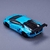 Imagen de Hot Wheels Elite 64 Series LBWK Lamborghini Aventador LP 700-4