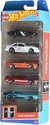 Hot Wheels 5 Pack Ford Mustang - comprar en línea