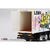 Mini GT Mercedes Benz Actros LBWK Kuma Graffiti Trailer - Club Master Collector