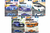 Hot Wheels Premium Serie Fast and Furious