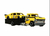 Hot Wheels Team Transport Custom 70 Chevy Nova - Horizon Hauler Legends - Club Master Collector