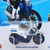 Hot Wheels Honda super Cub Custom azul moto - comprar en línea