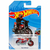 Hot Wheels Tred Shredder rojo moto