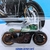 Hot Wheels Honda CB750 Cafe verde moto - comprar en línea