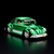 PREVENTA Exclusive Hot Wheels Kawa-Bug-A - Club Master Collector