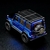 Imagen de Hot Wheels RLC Mercedes-AMG G 63 4x4² 