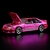 Hot Wheels RLC Exclusive Pink Edition 1993 Ford Mustang Cobra R - comprar en línea