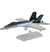 Hot Wheels premium F/A-18E Super Hornet Top Gun Maverick - comprar en línea