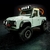 Preventa Hot Wheels Elite 64 Series Land Rover Defender 90 Pickup - comprar en línea