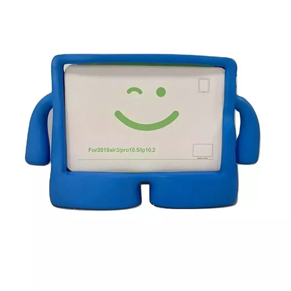 CAPA MÃOZINHA INFANTIL IPAD 7/8/9, IPAD AIR3 E IPAD PRO 10.5