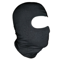 BALACLAVA ALGODAO (TOUCA NINJA) - PRETA