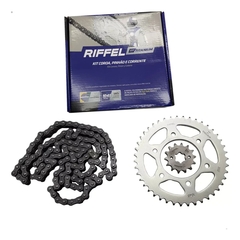 KIT RELACAO RIFFEL YAMAHA FACTOR 150 E ED UBS - ACO 1045 - comprar online