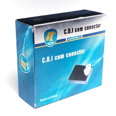 CAPACITOR DE DESCARGA DE IGNIÇAO (CDI) HONDA CBX250 TWISTER 02/06 - comprar online