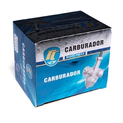 CARBURADOR COMPLETO HONDA FAN 125 2009